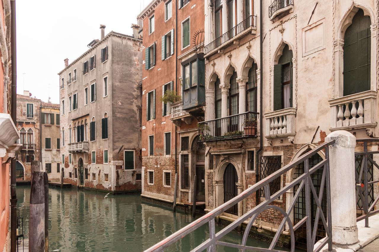 La Fenice Double Canal View 威尼斯 外观 照片