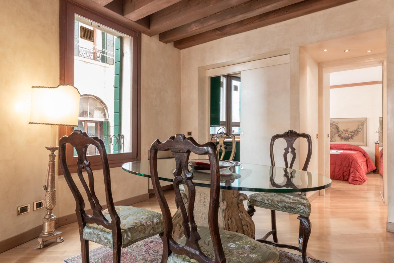La Fenice Double Canal View 威尼斯 外观 照片
