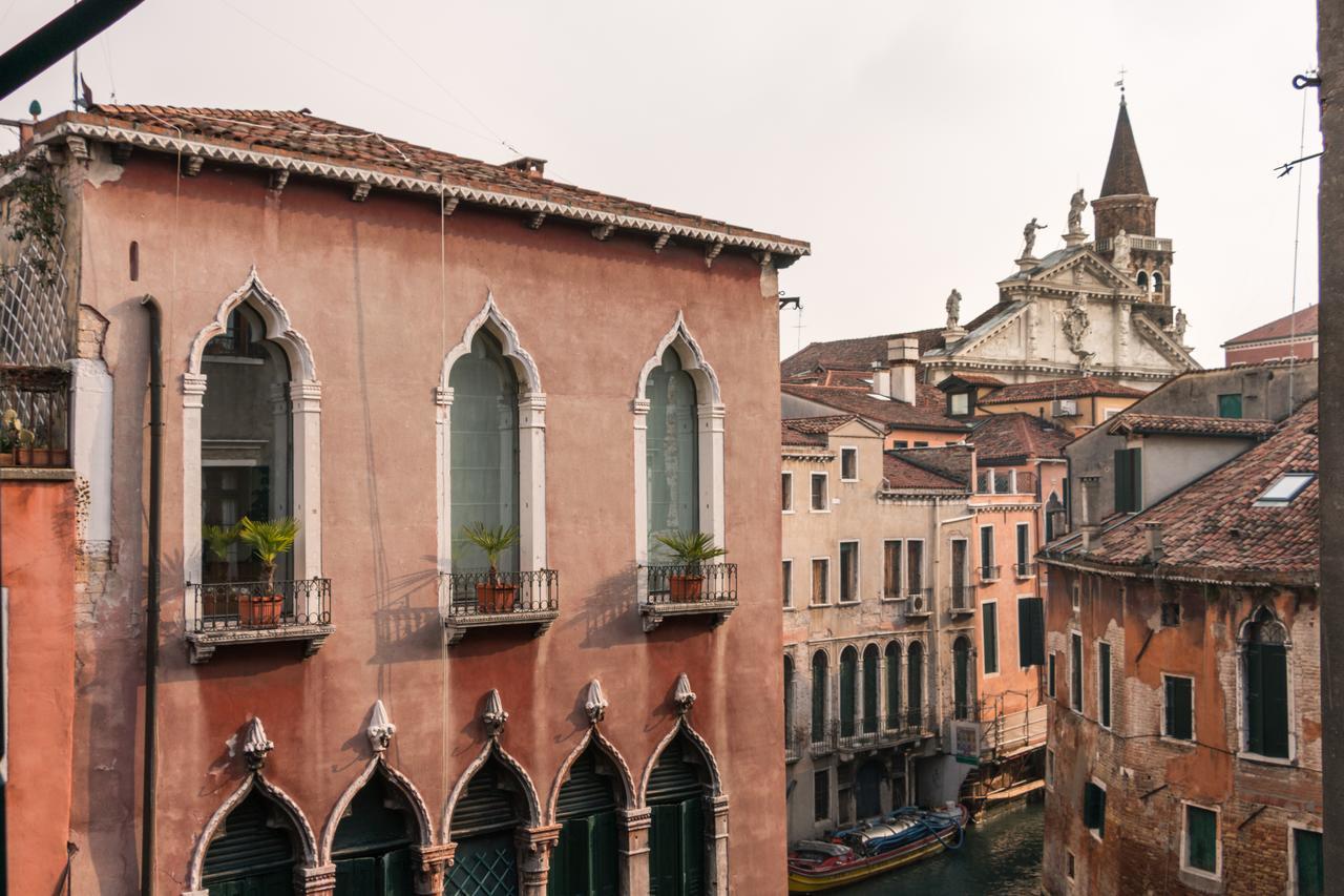 La Fenice Double Canal View 威尼斯 外观 照片