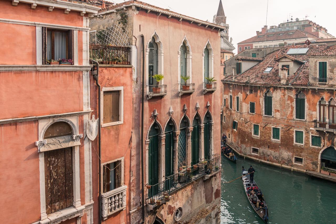 La Fenice Double Canal View 威尼斯 外观 照片